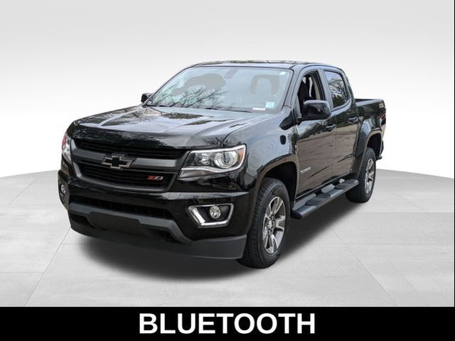 2020 Chevrolet Colorado Z71