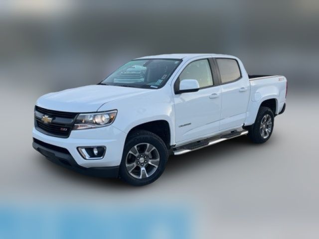 2020 Chevrolet Colorado Z71