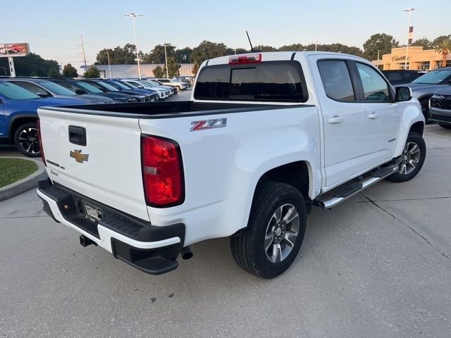 2020 Chevrolet Colorado Z71