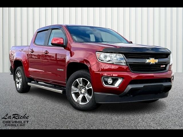 2020 Chevrolet Colorado Z71