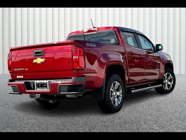 2020 Chevrolet Colorado Z71