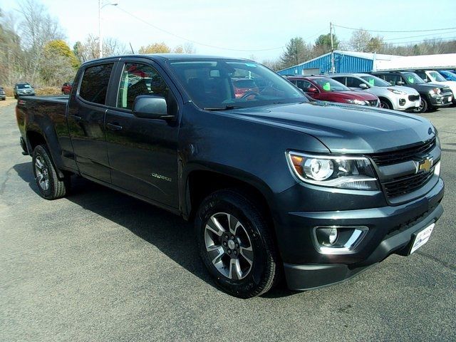 2020 Chevrolet Colorado Z71