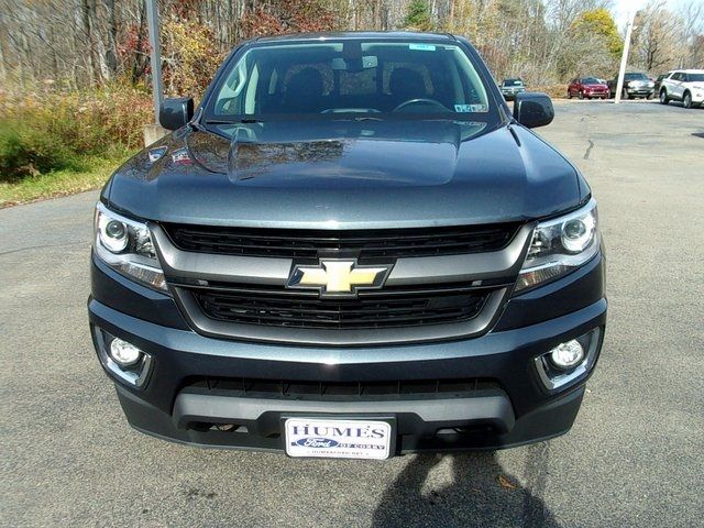 2020 Chevrolet Colorado Z71