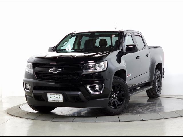 2020 Chevrolet Colorado Z71