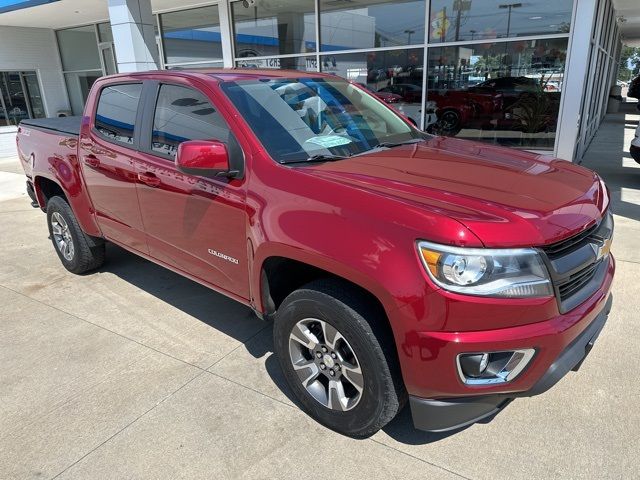 2020 Chevrolet Colorado Z71