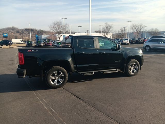 2020 Chevrolet Colorado Z71