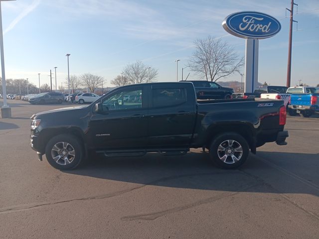 2020 Chevrolet Colorado Z71