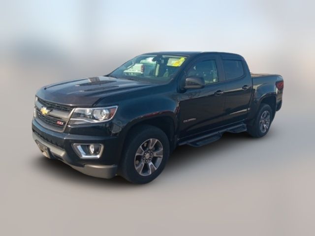 2020 Chevrolet Colorado Z71