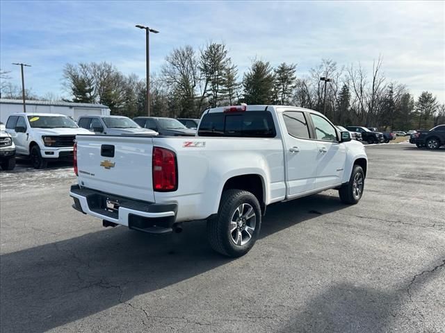 2020 Chevrolet Colorado Z71