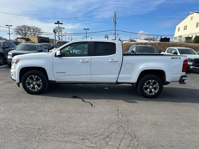 2020 Chevrolet Colorado Z71