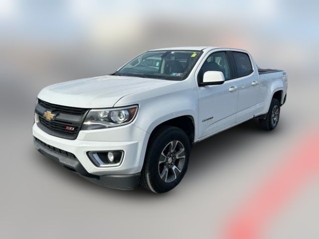 2020 Chevrolet Colorado Z71