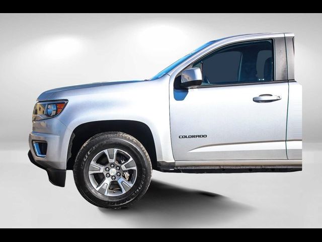 2020 Chevrolet Colorado Z71