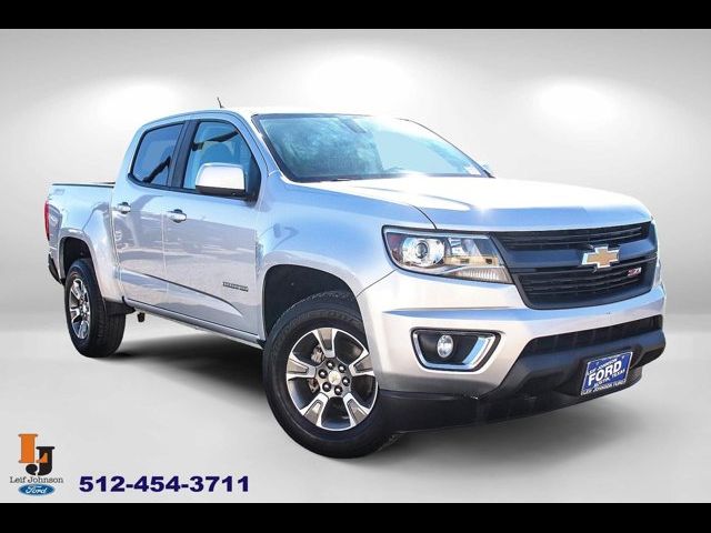 2020 Chevrolet Colorado Z71