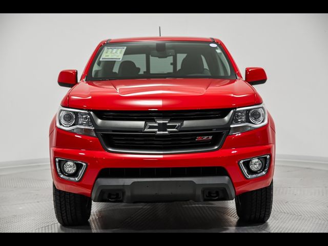 2020 Chevrolet Colorado Z71