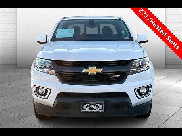 2020 Chevrolet Colorado Z71