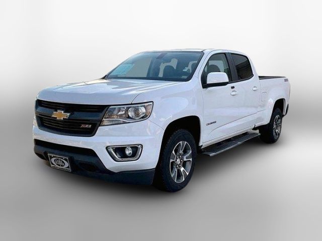 2020 Chevrolet Colorado Z71