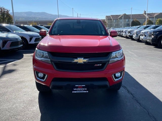 2020 Chevrolet Colorado Z71