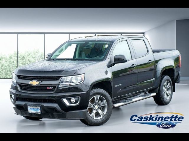 2020 Chevrolet Colorado Z71