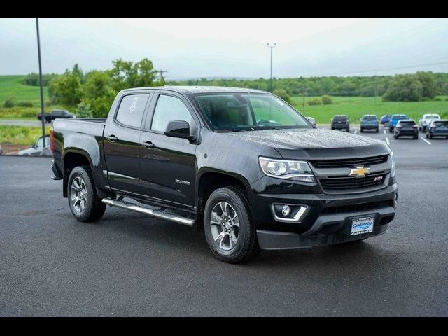 2020 Chevrolet Colorado Z71