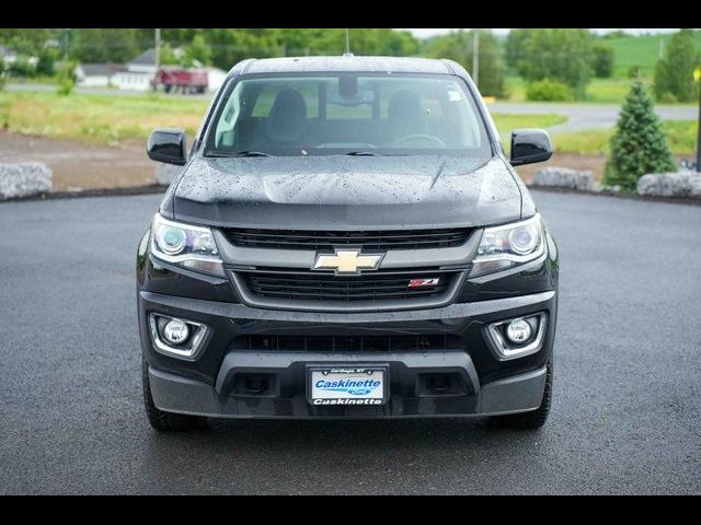 2020 Chevrolet Colorado Z71