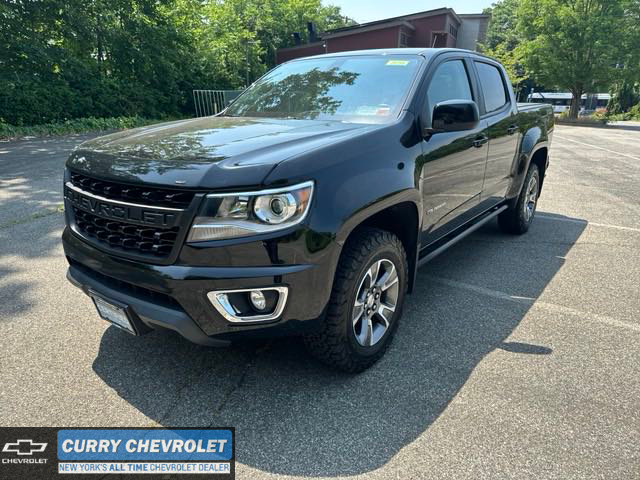 2020 Chevrolet Colorado Z71