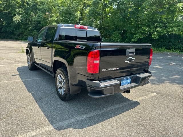 2020 Chevrolet Colorado Z71