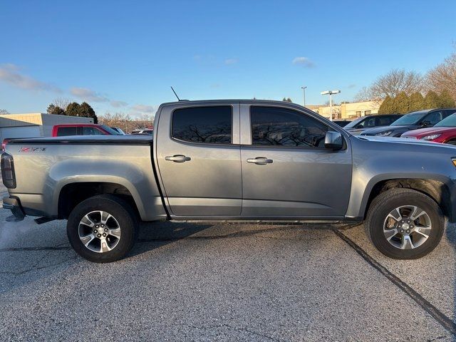 2020 Chevrolet Colorado Z71