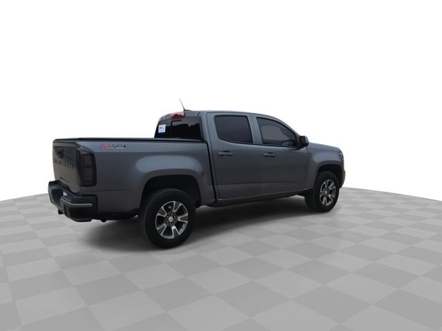 2020 Chevrolet Colorado Z71