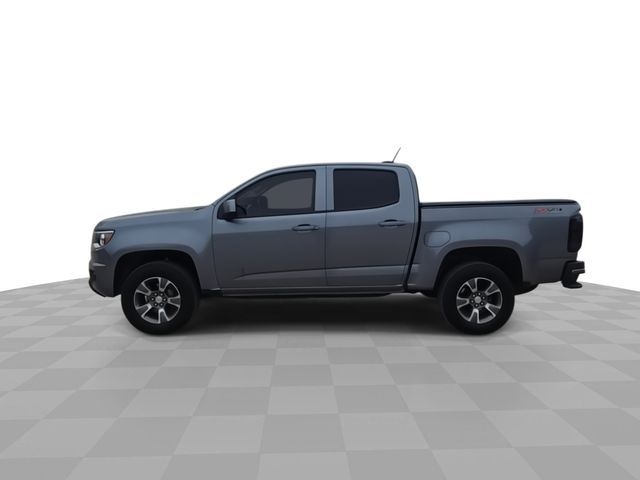 2020 Chevrolet Colorado Z71