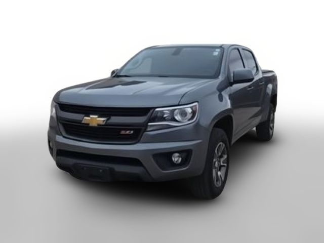 2020 Chevrolet Colorado Z71