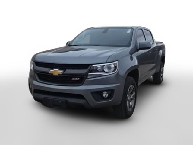 2020 Chevrolet Colorado Z71