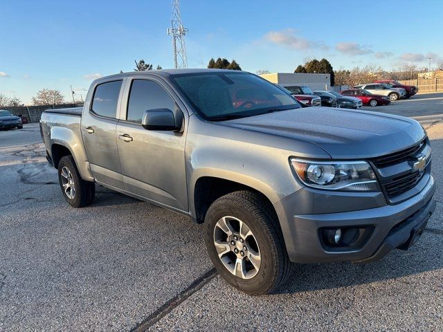 2020 Chevrolet Colorado Z71