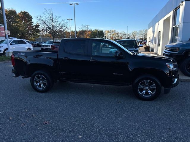 2020 Chevrolet Colorado Z71