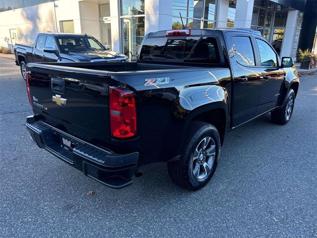 2020 Chevrolet Colorado Z71