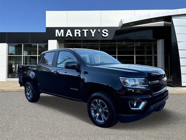 2020 Chevrolet Colorado Z71