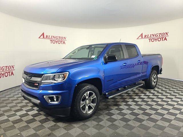 2020 Chevrolet Colorado Z71