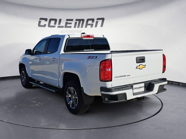 2020 Chevrolet Colorado Z71