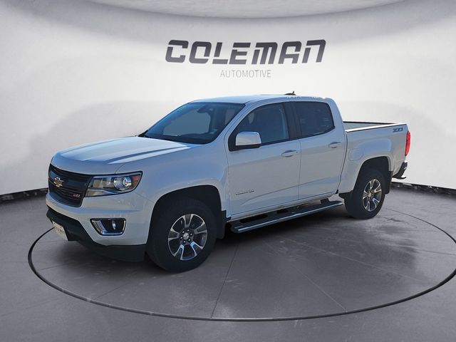 2020 Chevrolet Colorado Z71