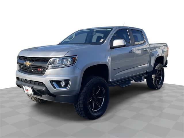 2020 Chevrolet Colorado Z71