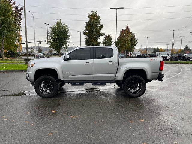 2020 Chevrolet Colorado Z71