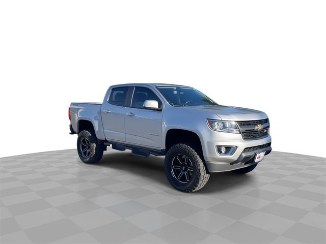 2020 Chevrolet Colorado Z71