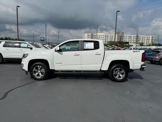 2020 Chevrolet Colorado Z71