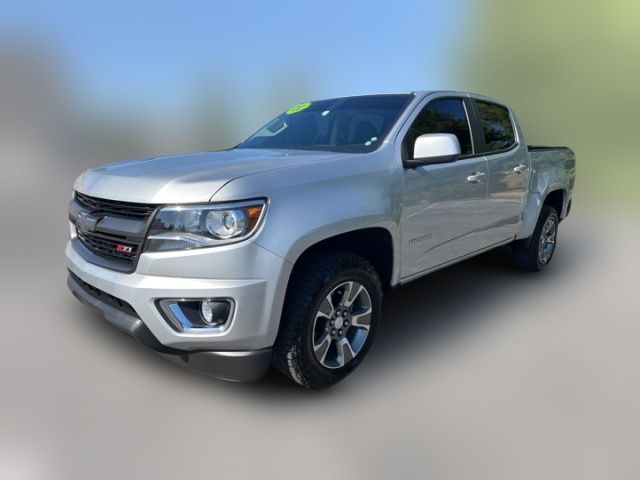 2020 Chevrolet Colorado Z71