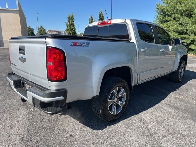 2020 Chevrolet Colorado Z71