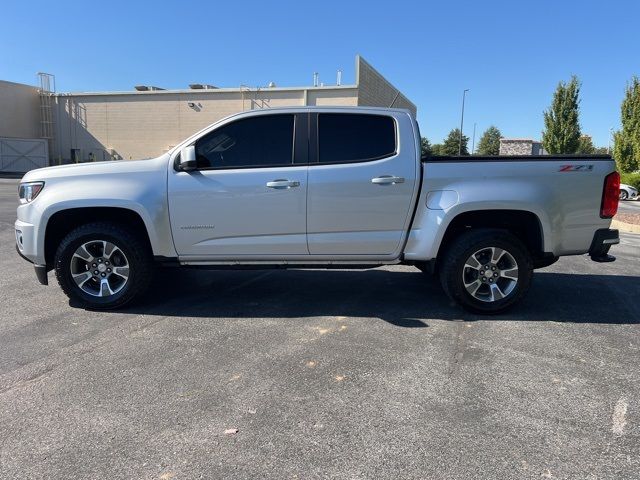 2020 Chevrolet Colorado Z71