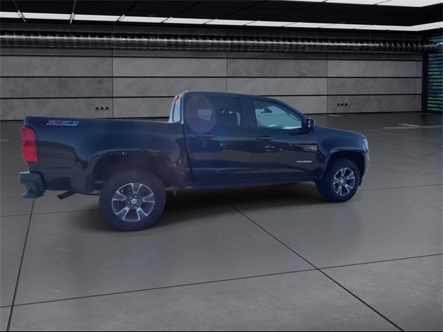 2020 Chevrolet Colorado Z71