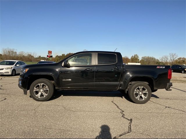 2020 Chevrolet Colorado Z71