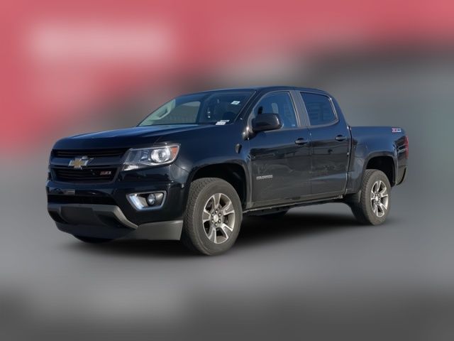 2020 Chevrolet Colorado Z71