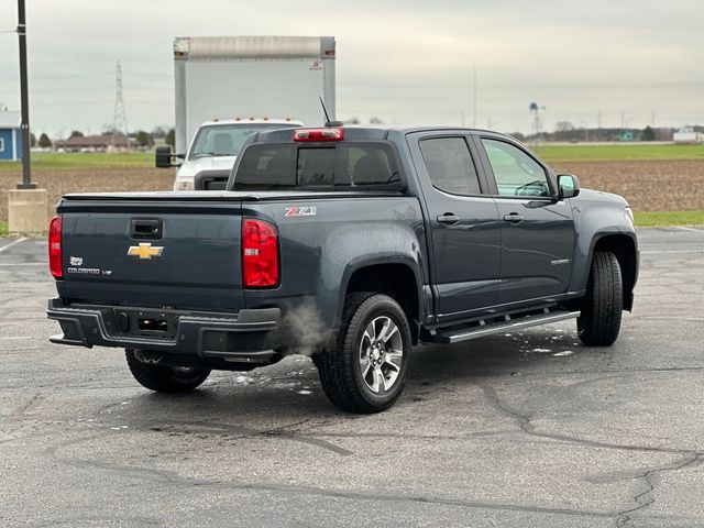 2020 Chevrolet Colorado Z71