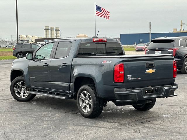 2020 Chevrolet Colorado Z71